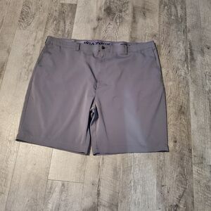 Gray PGA Tour Shorts